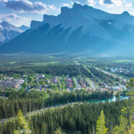 Top 14 Sehenswürdigkeiten in Banff: Karte, Tickets & mehr