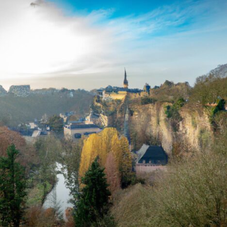 Top 9 Sehenswürdigkeiten in Litauen: Karte, Tickets & mehr