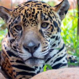 Jaguar Rescue Center erstrahlt in vollem Glanz: Aufgenommen mit einem Weitwinkelobjektiv direkt vor dieser atemberaubenden Sehenswürdigkeit in Puerto Viejo