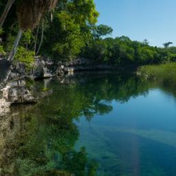 Talamanca Indigenous Reserve erstrahlt in vollem Glanz: Aufgenommen mit einem Weitwinkelobjektiv direkt vor dieser atemberaubenden Sehenswürdigkeit in Puerto Viejo